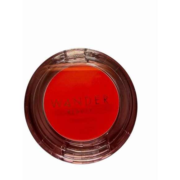 Wander Beauty Double Date Lip and Cheek Balm "Be Mine / Swipe" Full Size  NIB - Picture 2 of 8